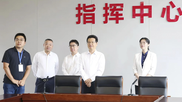 王劍鋒周偉檢查高考準(zhǔn)備工作 抓細(xì)抓實組織保障工作 確