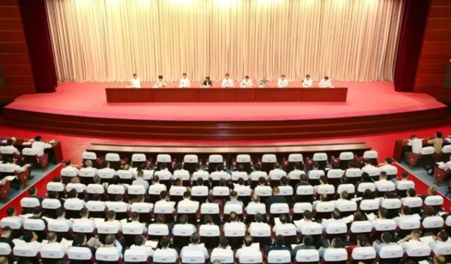 常州市警示教育暨違規(guī)吃喝等突出問題集中整治工作推進(jìn)